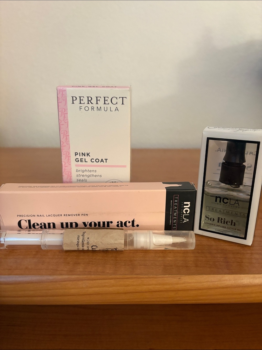 Nail Treatment Bundle
